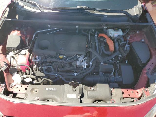 2019 TOYOTA RAV4 XLE JTMRWRFV5KD015974