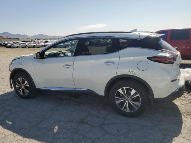 Vin: 5n1az2bj2ln125189, lot: 58407815, nissan murano sv 20202