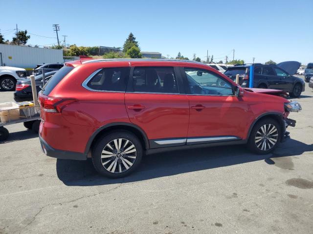 2019 MITSUBISHI OUTLANDER JA4AZ3A36KZ040676