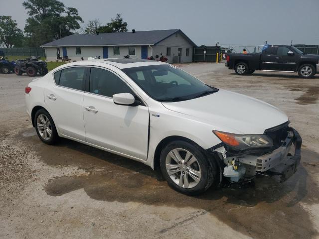 Vin: 19vde3f73de302235, lot: 59235685, acura ilx hybrid tech 20134