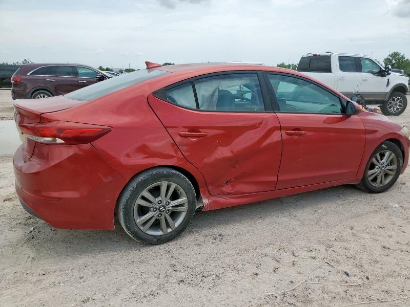 2017 HYUNDAI ELANTRA SE - 5NPD74LF0HH094870