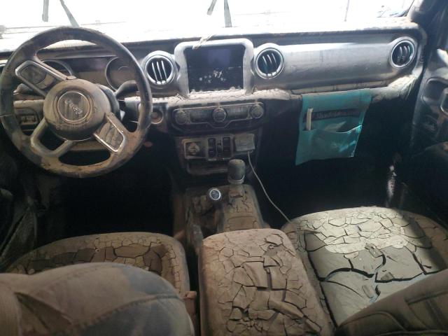 2021 JEEP GLADIATOR - 1C6HJTFG0ML526078