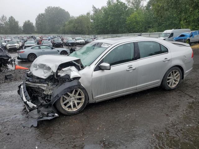 FORD FUSION SEL