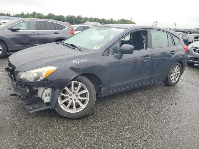 SUBARU IMPREZA PR