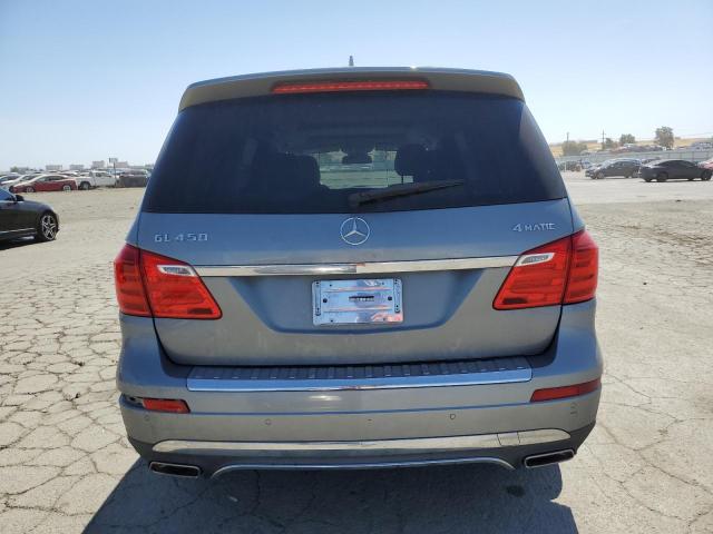 2015 MERCEDES-BENZ GL 450 4MA 4JGDF6EE6FA496119