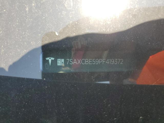 2023 TESLA MODEL X - 7SAXCBE59PF419372