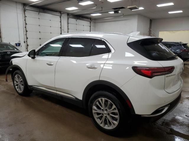 Vin: lrbazlr42nd071345, lot: 60163205, buick envision preferred 20222