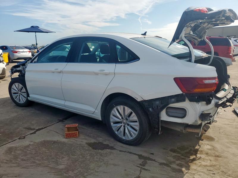 Vin: 3vwcb7buxkm130008, lot: 61166925, volkswagen jetta s 20192