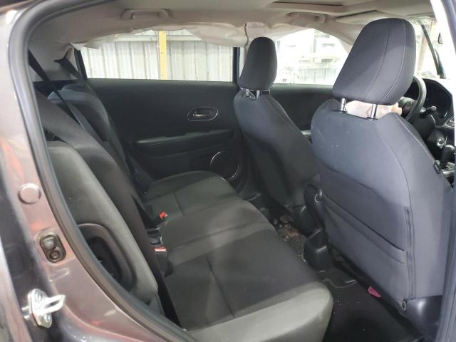 2021 HONDA HR-V EX - 3CZRU5H59MM717101