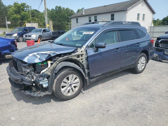 Vin: 4s4bsafc0h3333587, lot: 58569835, subaru outback 2.5i premium 2017 img_1