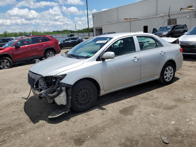 TOYOTA COROLLA BA