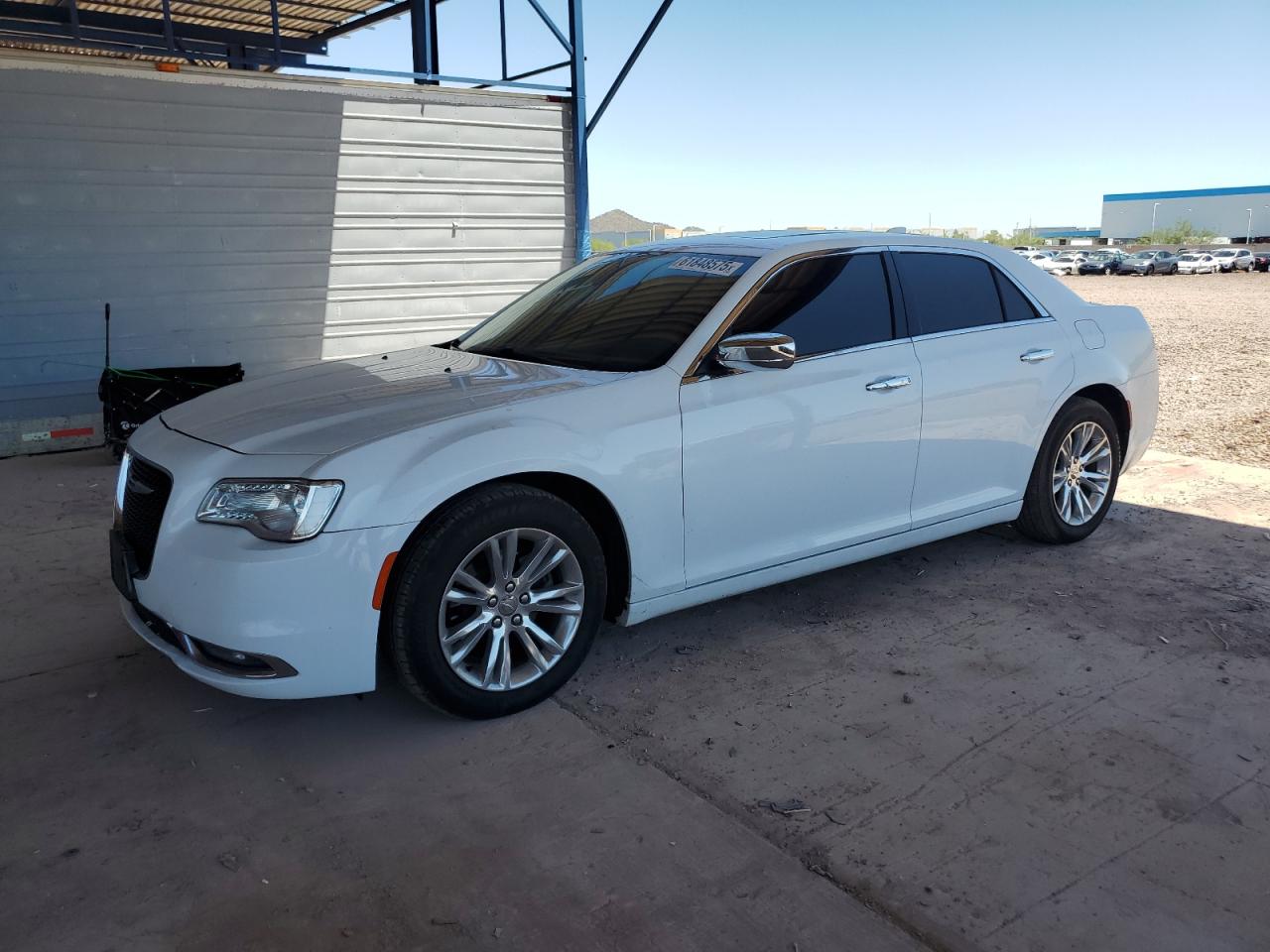 CHRYSLER 300C