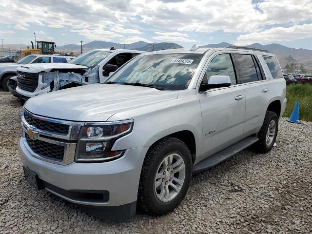 CHEVROLET TAHOE K150