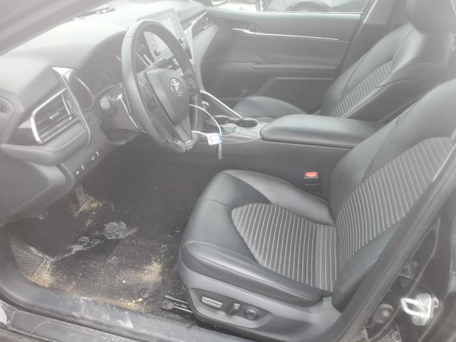 2022 TOYOTA CAMRY SE 4T1G11AK4NU632920
