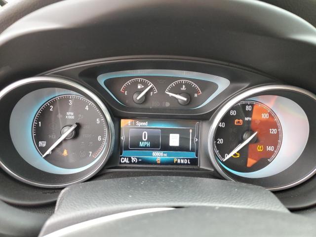 2018 BUICK ENVISION E - LRBFX1SA3JD010564