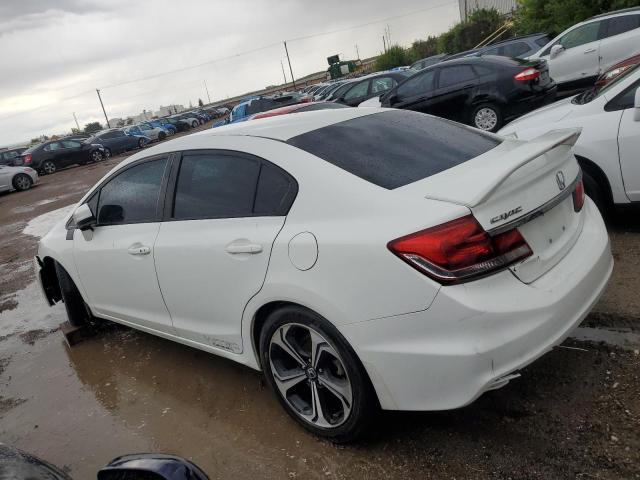 2015 HONDA CIVIC SI 2HGFB6E57FH700244
