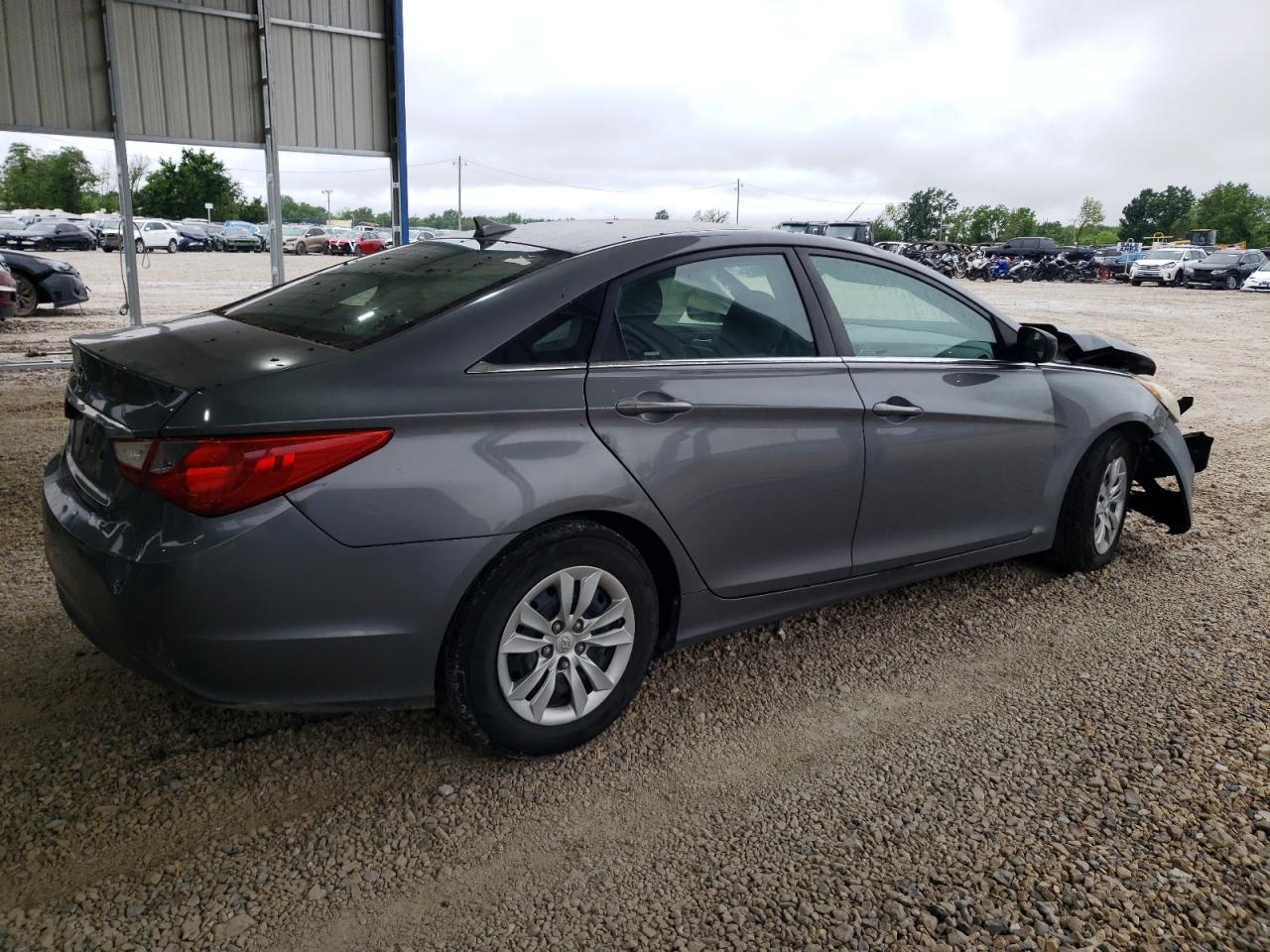 HYUNDAI SONATA GLS