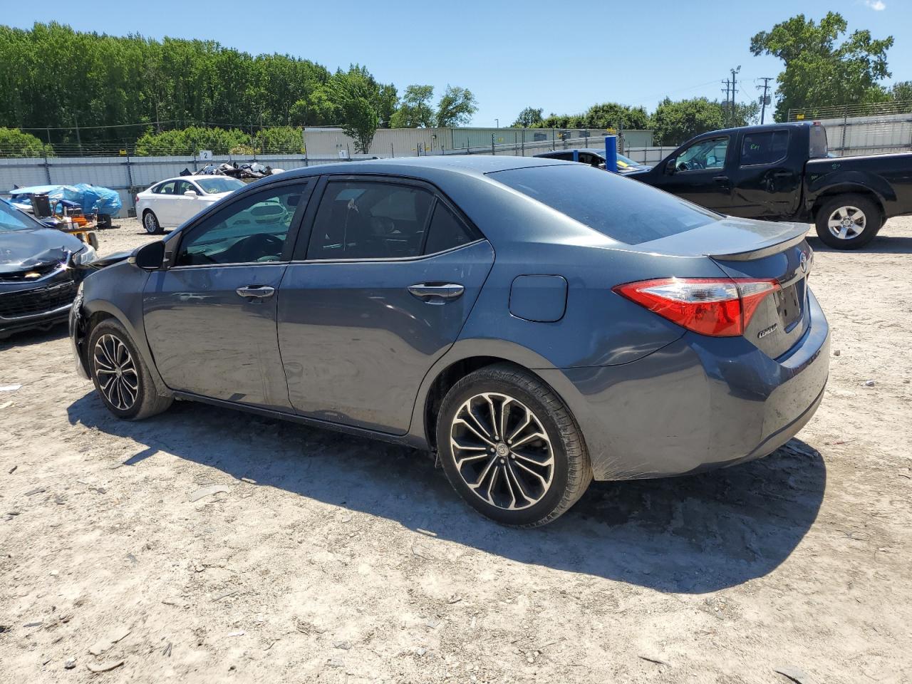Toyota Corolla l 2014