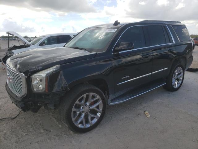 GMC YUKON SLE