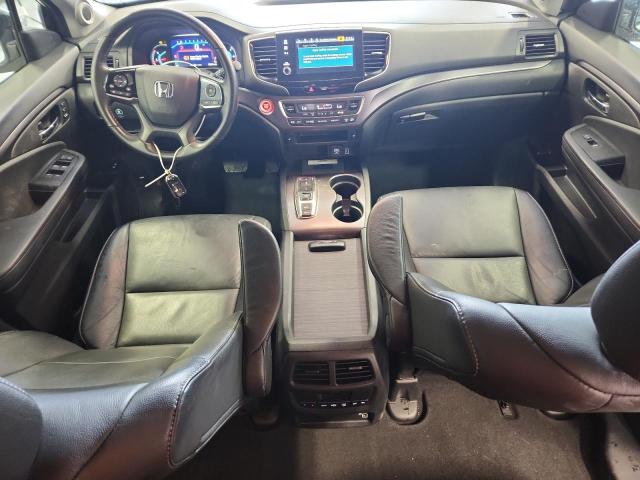 2021 HONDA PILOT SE 5FNYF5H24MB023888