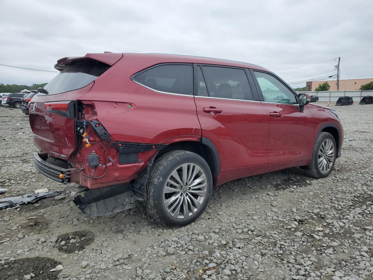 Toyota Highlander 2022
