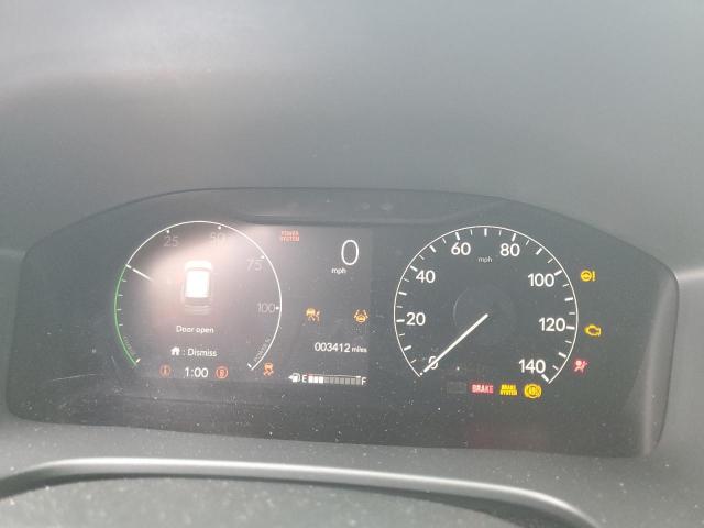 2025 HONDA CR-V SPORT 5J6RS6H93SL026238