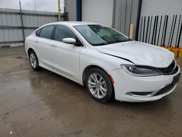 Vin: 1c3cccab6fn656032, lot: 59920945, chrysler 200 limited 20154