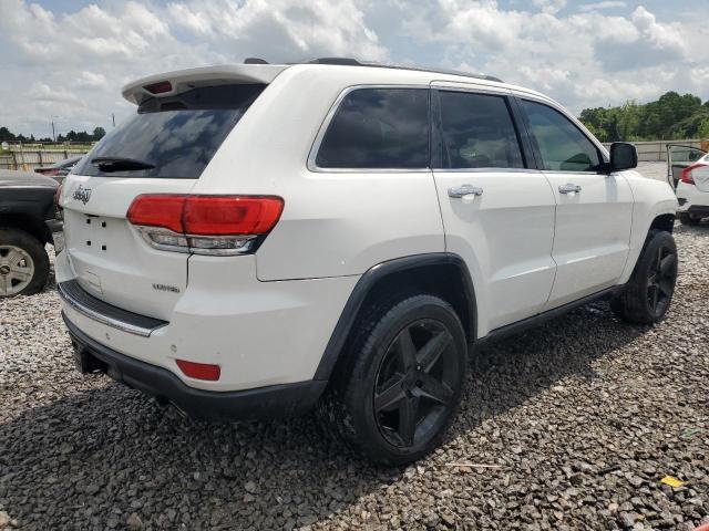 Vin: 1c4rjebm2ec358014, lot: 61870475, jeep grand cher limited 20143