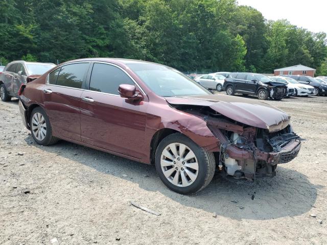 Vin: 1hgcr2f85ea113666, lot: 59257185, honda accord exl 20144