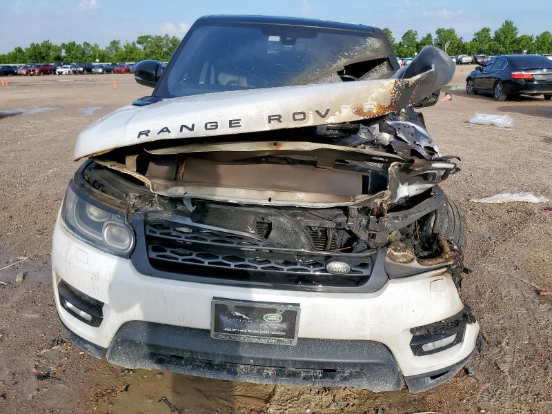 2016 LAND ROVER RANGE ROVE - SALWR2EF2GA103958