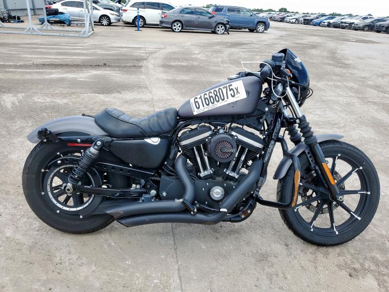 2016 HARLEY-DAVIDSON XL883 IRON 1HD4LE216GC416511
