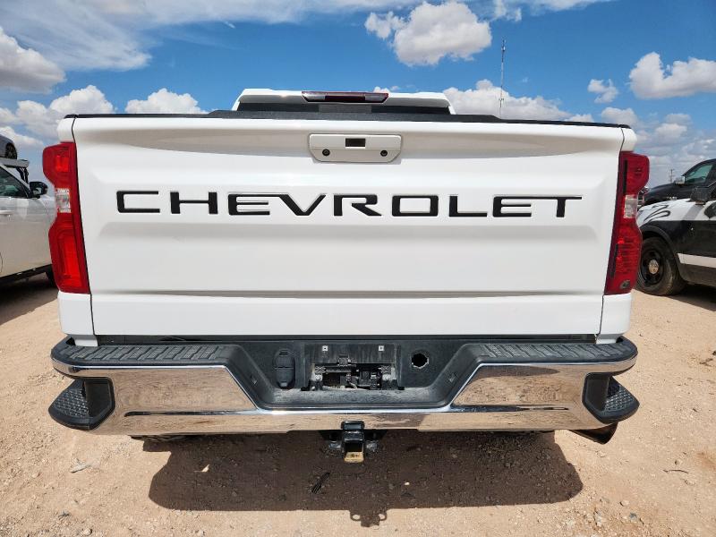 2019 CHEVROLET SILVERADO 3GCPWCED1KG243390