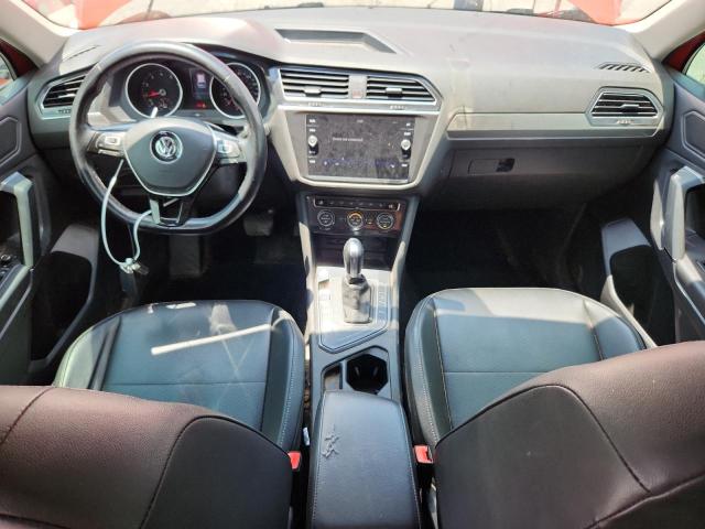 2019 VOLKSWAGEN TIGUAN SE - 3VV3B7AX5KM066069
