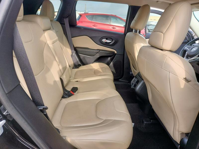 2015 JEEP CHEROKEE L - 1C4PJLDS9FW553678