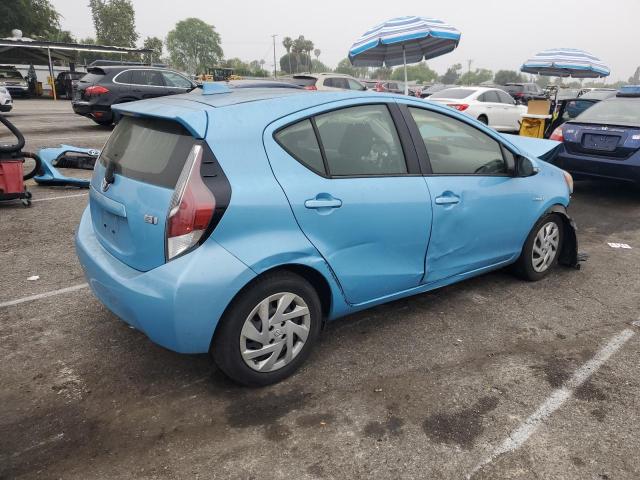 Vin: jtdkdtb30f1103590, lot: 60418555, toyota prius 20153