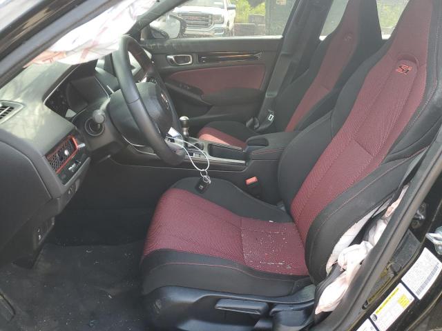 2024 HONDA CIVIC SI - 2HGFE1E54RH476445