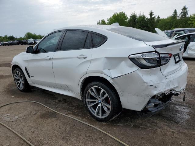 2016 BMW X6 XDRIVE3 5UXKU2C57G0N82901