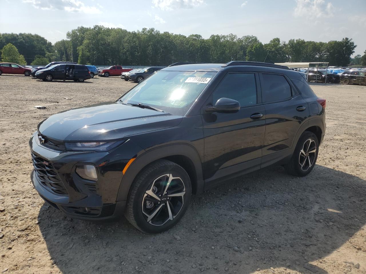 CHEVROLET TRAILBLAZER RS