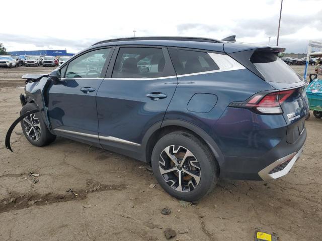 Vin: kndpvcag7p7078628, lot: 61737185, kia sportage ex 20232
