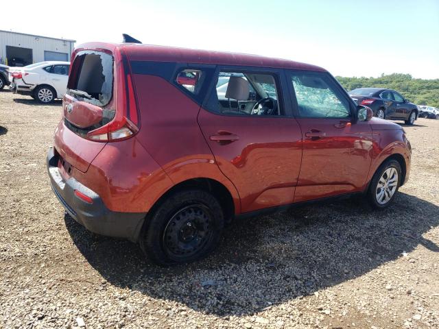 Vin: kndj23au8l7027492, lot: 61606235, kia soul lx 20203
