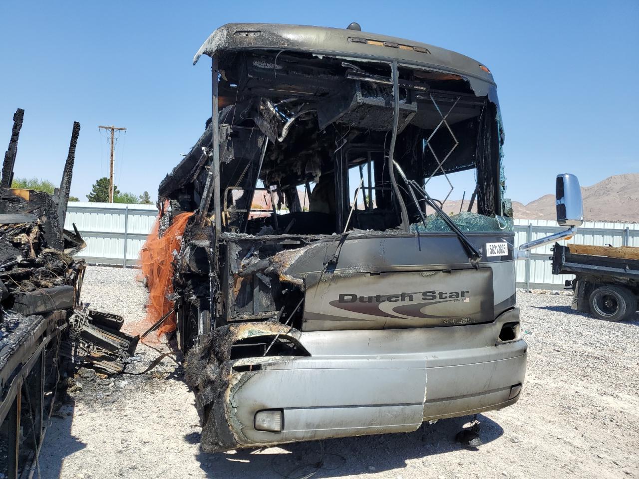 Lot #3246988241 2005 SPARTAN MOTORS MOTORHOME