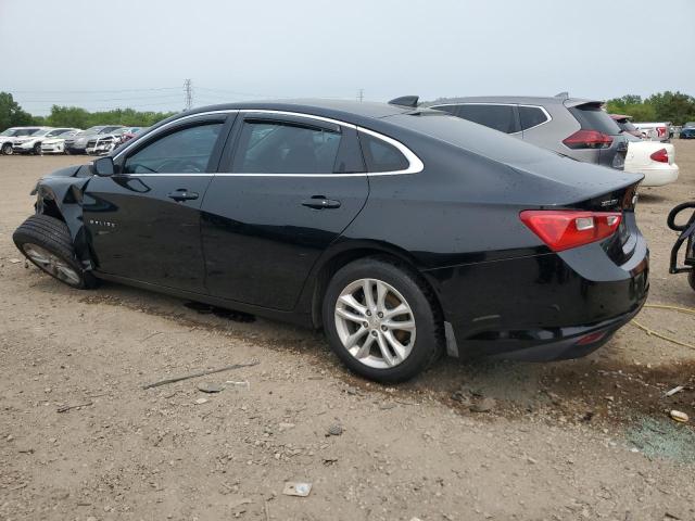 Vin: 1g1ze5st6hf254195, lot: 59122885, chevrolet malibu lt 20172