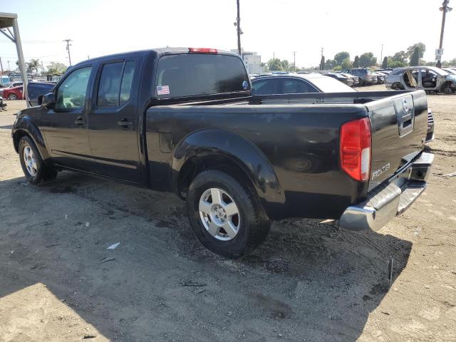 NISSAN FRONTIER C 2007 black  gas 1N6AD09U07C437632 photo #3