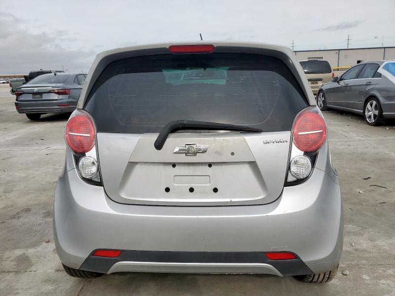 2015 CHEVROLET SPARK LS - KL8CA6S93FC799149