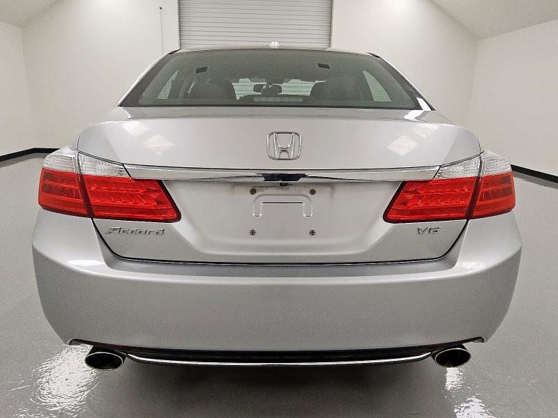 2015 HONDA ACCORD EXL - 1HGCR3F82FA012995