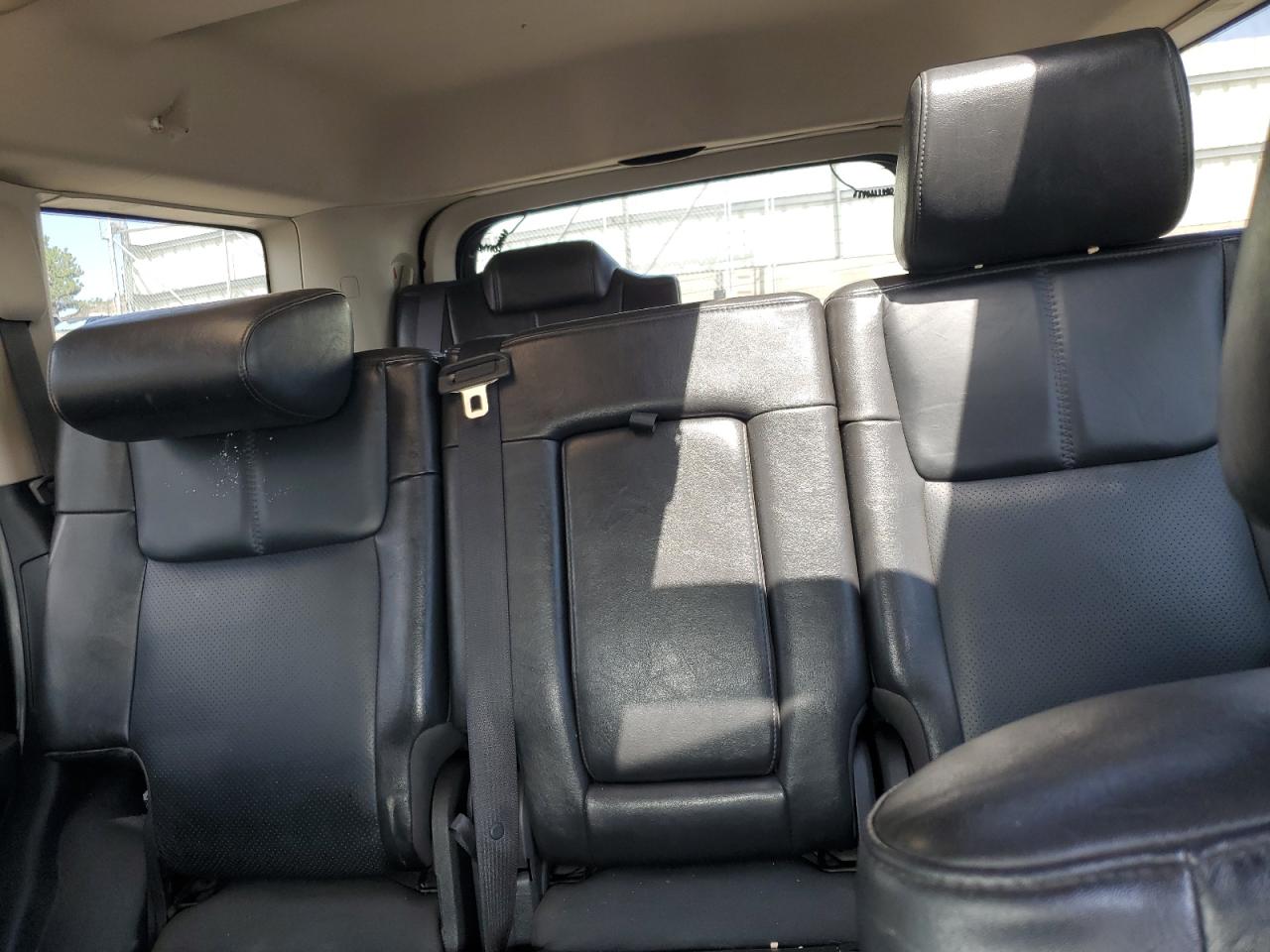 JEEP COMMANDER LIMITED