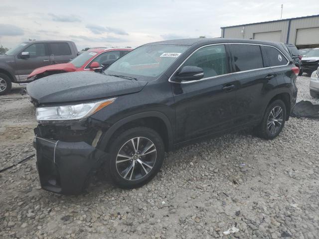 Vin: 5tdbzrfh9hs461688, lot: 60729905, toyota highlander le 2017 img_1