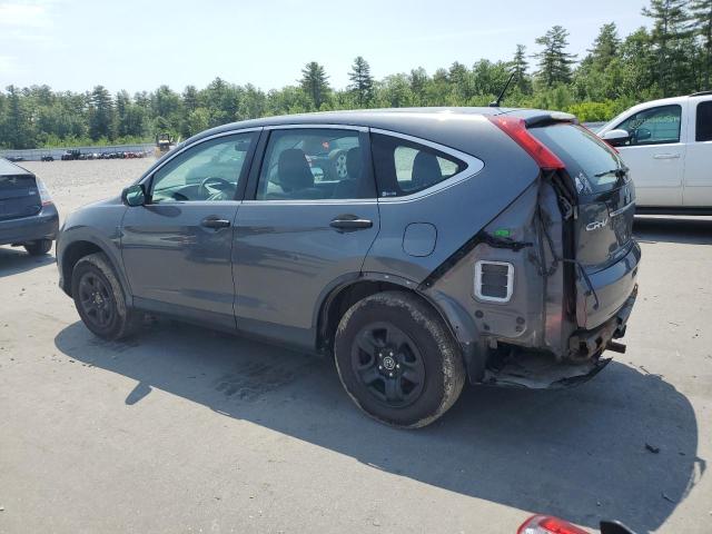 2012 HONDA CR-V LX - 5J6RM4H37CL033060