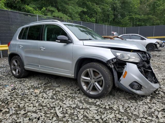 2017 VOLKSWAGEN TIGUAN SPO WVGUV7AX1HK010507