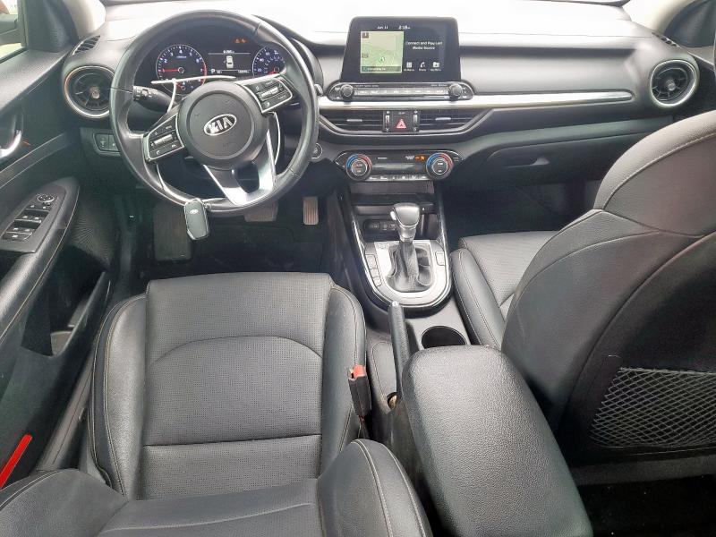 2019 KIA FORTE EX 3KPF54AD0KE086456